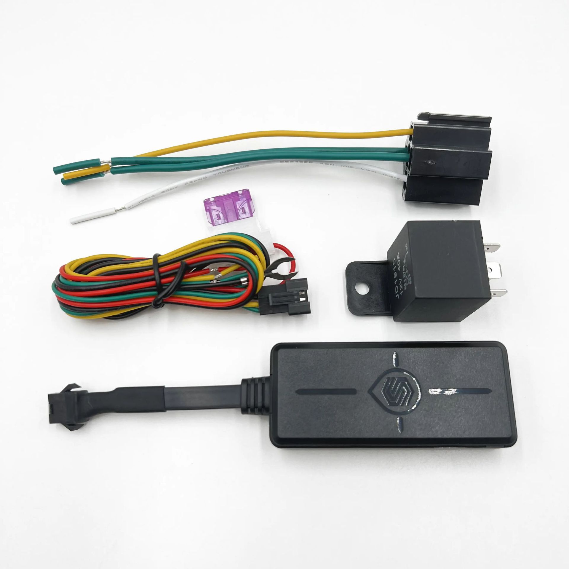 2g 4g Gps Tracker C32 Electric Vehicle Locator 4P Electric Vehicle Locator Anti-Theft Device Locator