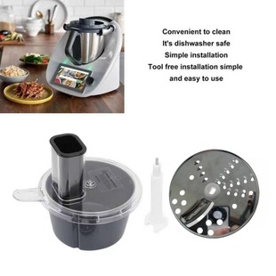 Трансграничная горячая распродажа для Thermomix TM5 TM6 кухонный овощной измельчитель