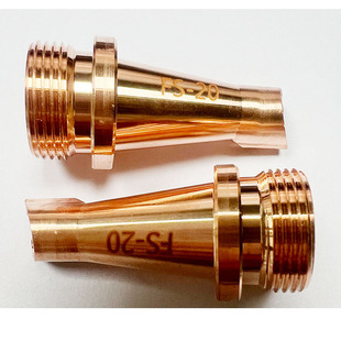 Factory Direct Sales Laser Welding Nozzle Super Powerful Weiyue Laser Welding Nozzle Handheld Fs-20