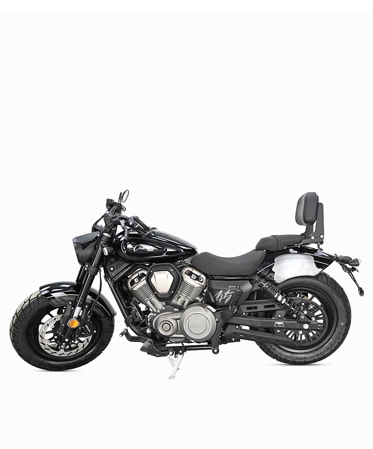 Muscle car Wolf suitable for Benda jinjila 450 backrest tail shelf rear tail frame tail wing multifunctional folding backrest