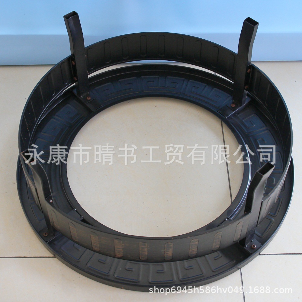 Mesa de barbacoa multifuncional de 32 pulgadas horno de barbacoa al aire libre horno de carbón patio horno de carbón casero parrilla de barbacoa