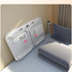 Bed Desk Folding Small Table Computer Desk Bed Lazy Student Dormitory Study Table Homework Bedroom Sitting