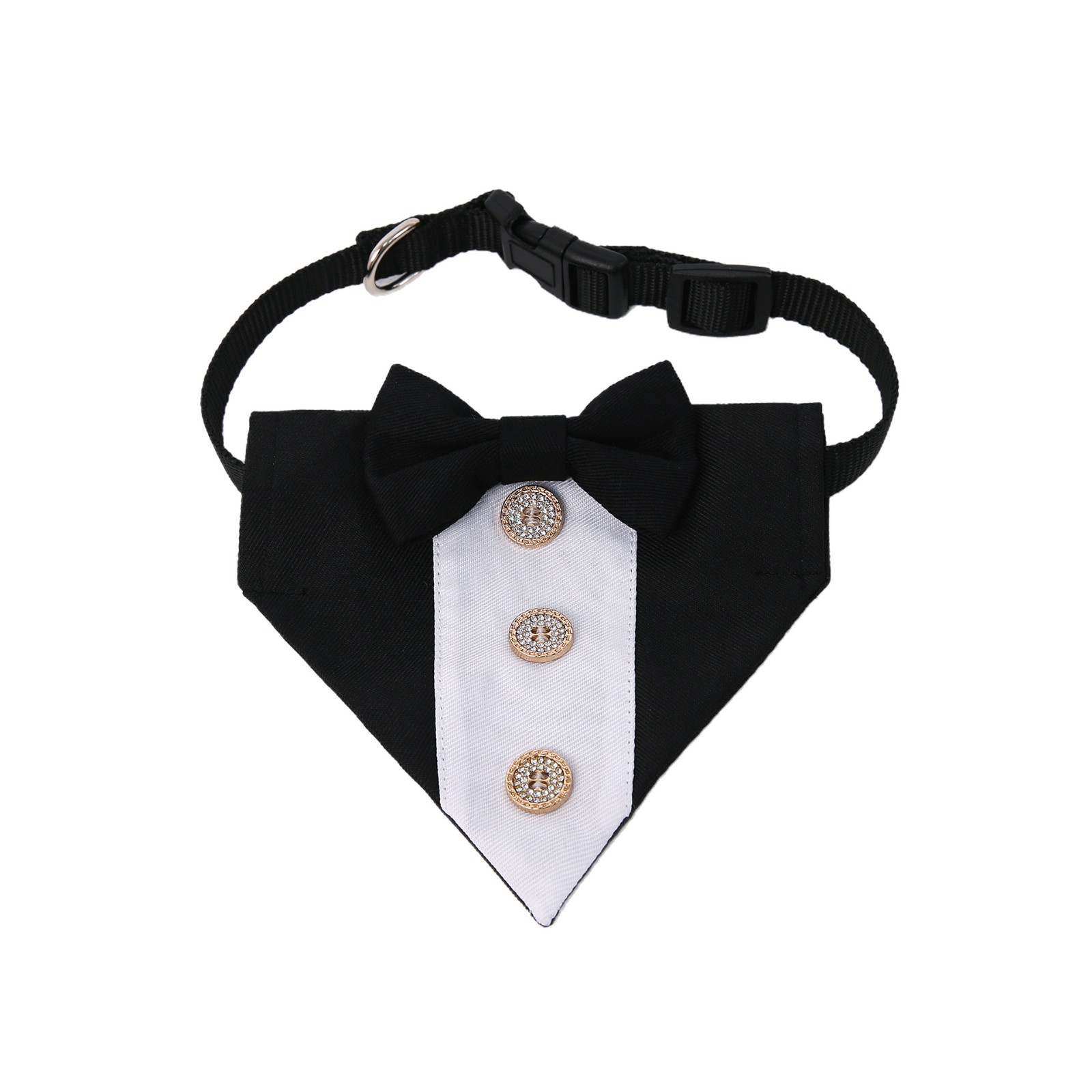 Perro toallas perro toallas de saliva perro gran corbata bufandas trajes toallas al por mayor