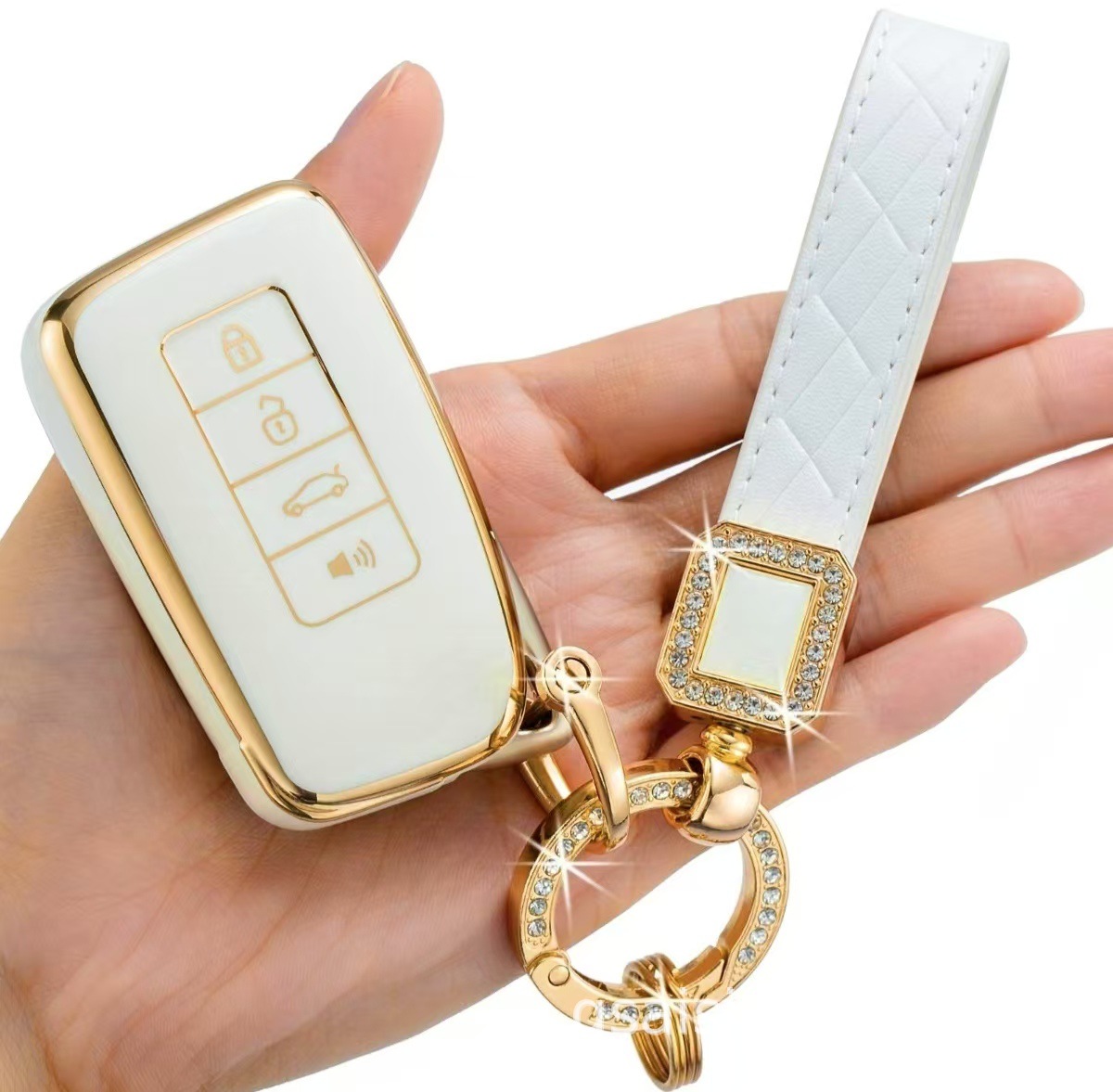 렉서스 A4 화이트