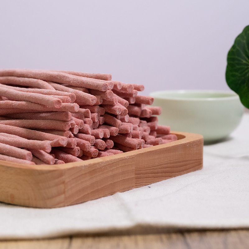 Original Sour Plum Strip Slender Sour Sweet Plum Seedless Plum Meat Candied Plum Pregnant Women's Snacks Internet Celebrity Leisure Snacks