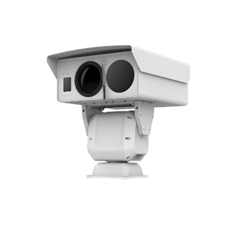DS-2TD8136-100D2FL 海康威视观测型热成像双光谱网络云台摄像机