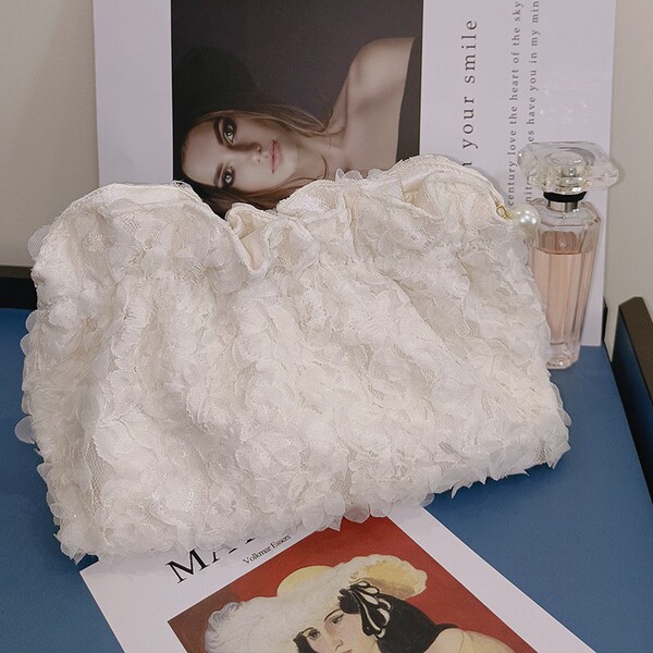 Small clutch bag