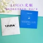 定制标志擦银布擦银布
