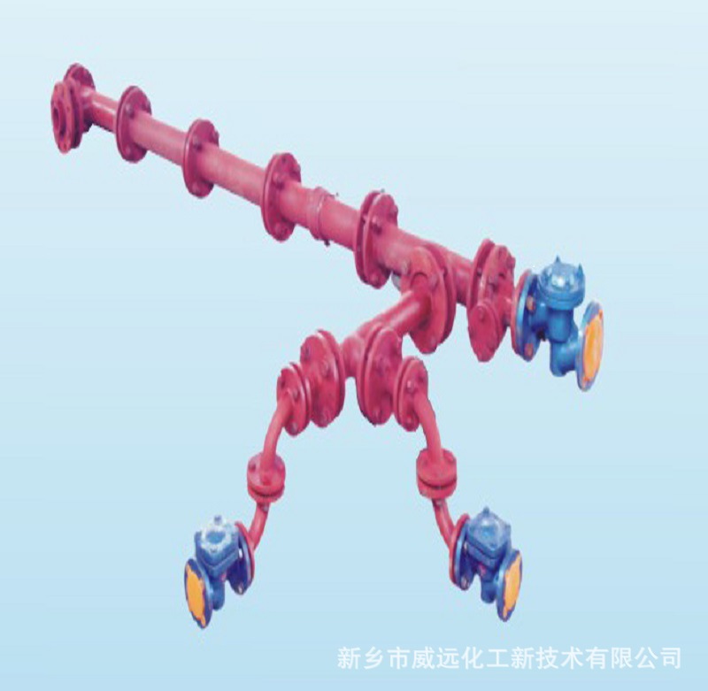 氨酸喷浆造粒复合肥生产工艺的主要特征