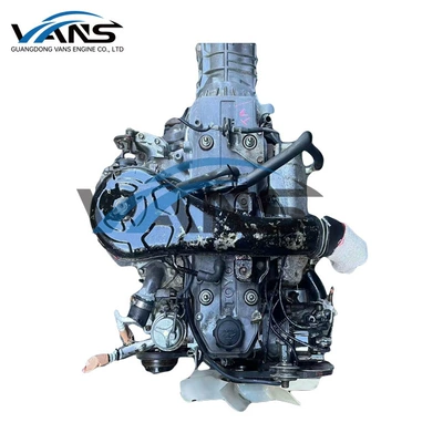 engines, Engine assembly