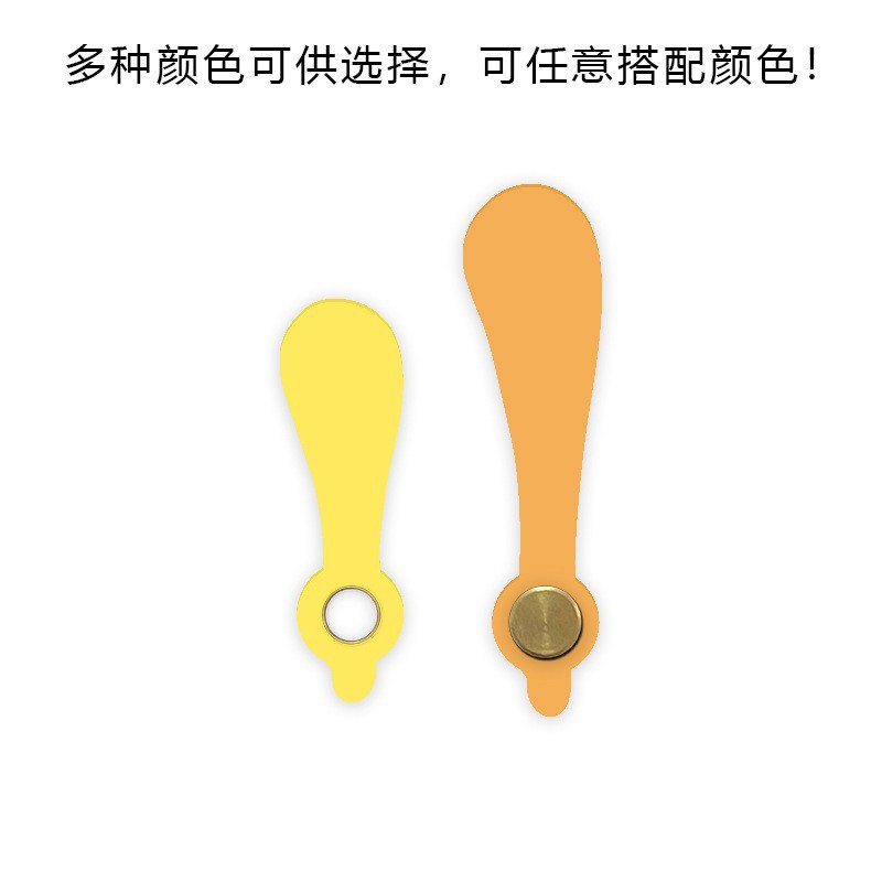 석영 시계 벽 시계 포인터 창조적 인 아크릴 시계 코어 구리 소매 시계 액세서리 DIY 성격 시간 손 분 손