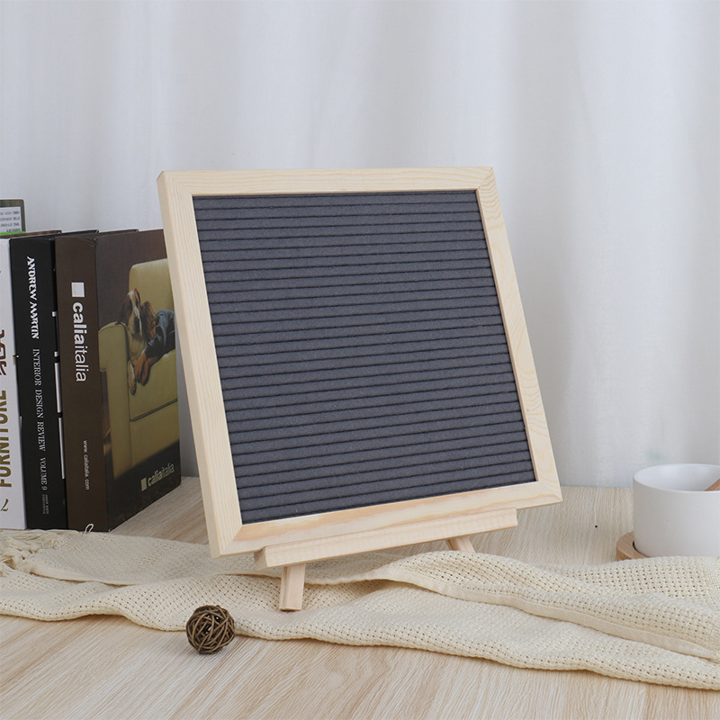 컬러 그레이 펠트, 조명 포함 10*10