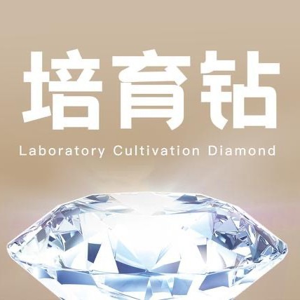 Diamante de laboratorio de 1 quilate diamante de color DEF diamante sintético redondo al por mayor perforación de cultivo desnudo