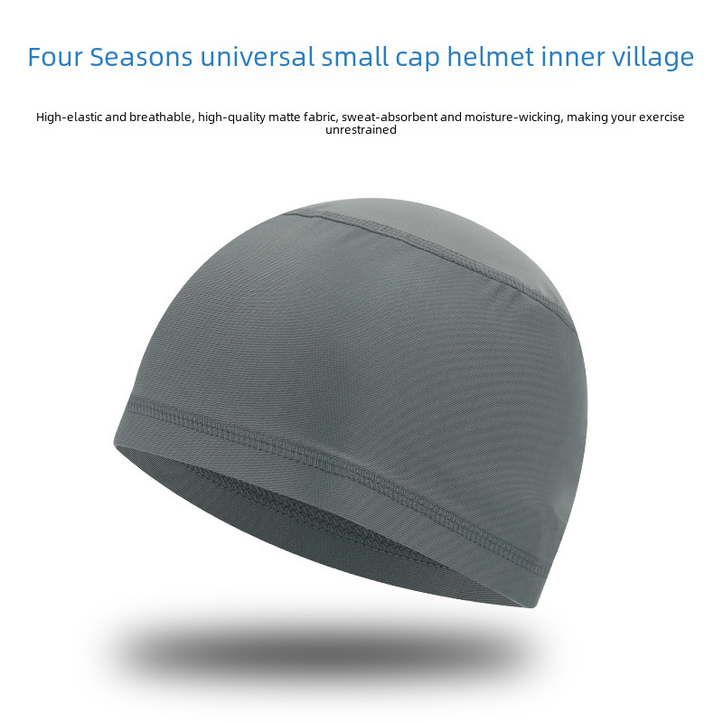Ruidong Bicycle Motorcycle Riding Hat Safety Helmet Cap Lining Quick-drying Breathable Sports Cap Pirate Cap