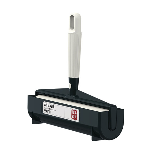 Hair stick roller, clothes hair removal roller brush, household sticky cat hair removal artifact, dust roller, tear-off replacement roll paper