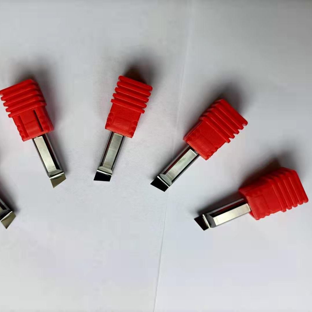 160度不锈钢高光刀 适用指纹按键、不锈钢摄像头高光倒边刀