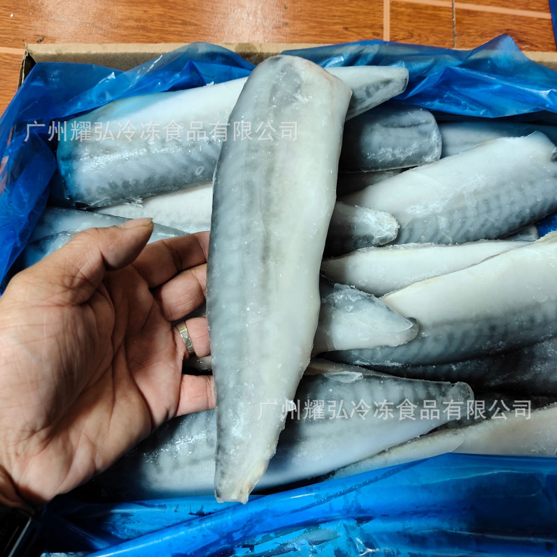 청어 필레 대린 노르웨이산 오픈사이드 무잡어 고등어 필레 생선 필레 바베큐 튀김 필레 약 5kg /박스