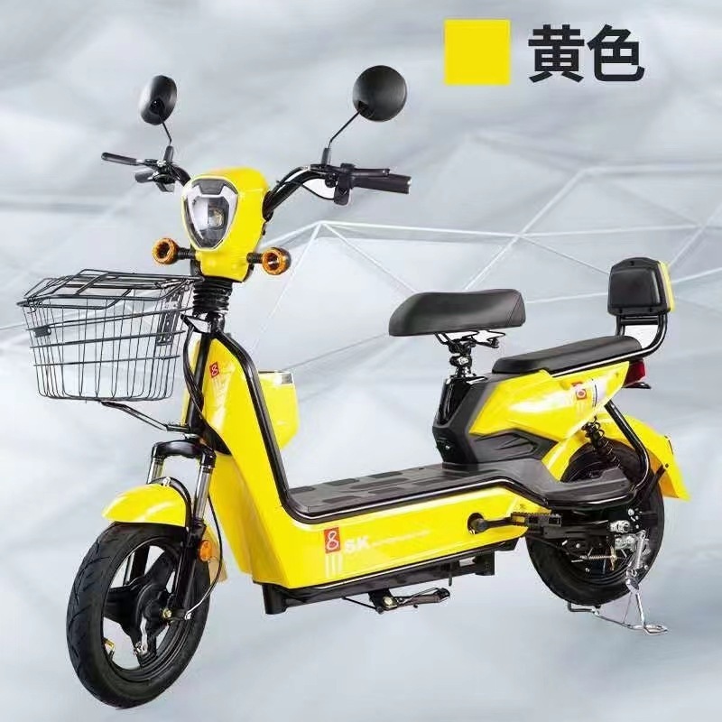跨境东南亚电动自行车两轮电动车 。成人中亚电瓶车批发厂家|undefined