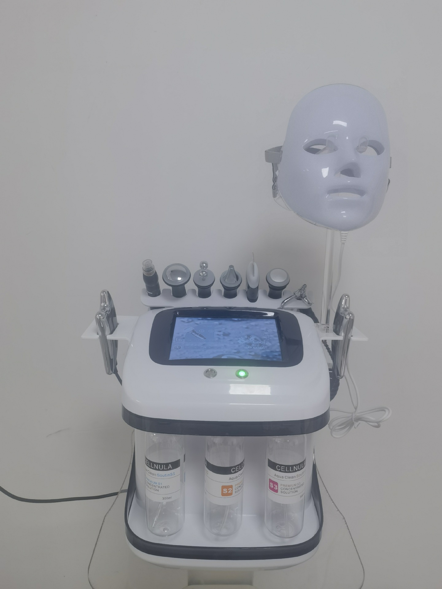 9-in-1 데스크탑 블랙 펄