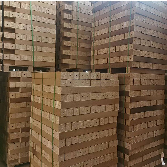 刨花脚墩   木屑脚墩  托盘脚块   免熏蒸垫块  坚固耐用