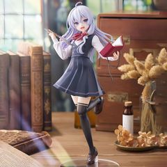 校服伊蕾娜 魔女之旅 美少女爆款GK手办模型雕像礼物桌搭周边