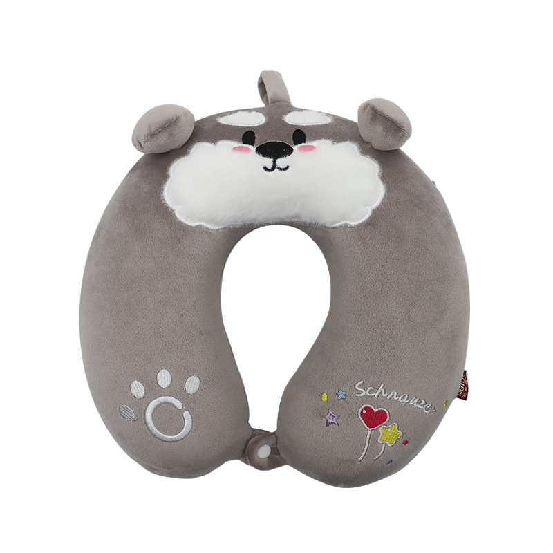 ( # 1 pelo de conejito Shiba Inu) gris claro