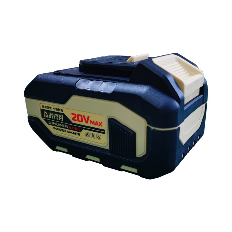 Workema 4-Piece Lithium Cordless Tool Set - Drill, Grinder, Hammer
