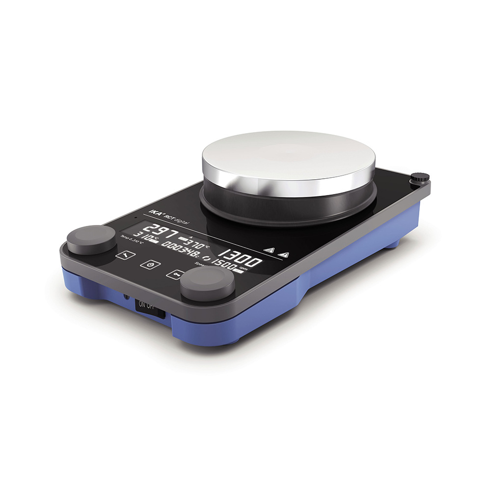 德国IKA/艾卡 Plate (RCT digital) 磁力搅拌器  恒温搅拌器