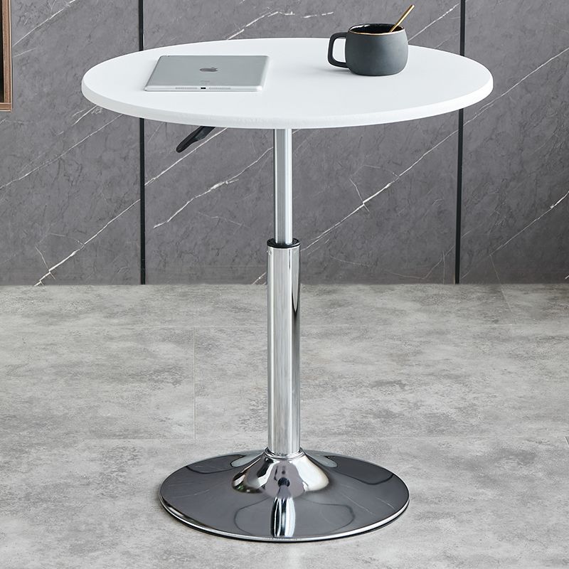 Mesa ascendente sofá doméstico mesa de lado de la cama mesa giratoria escritorio sala de estar escritorio portátil escritorio de computadora mesa de balcón mesa redonda