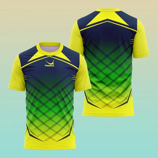 Deportes para hombres suelta transpirable manga corta cuello redondo camiseta spot 2025 venta caliente moda impresión digital 3D