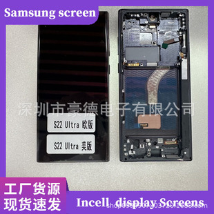 Samsung Screen Assembly Samsung Note9Screen Is Suitable for Samsung S22U/S10+ European and American Version