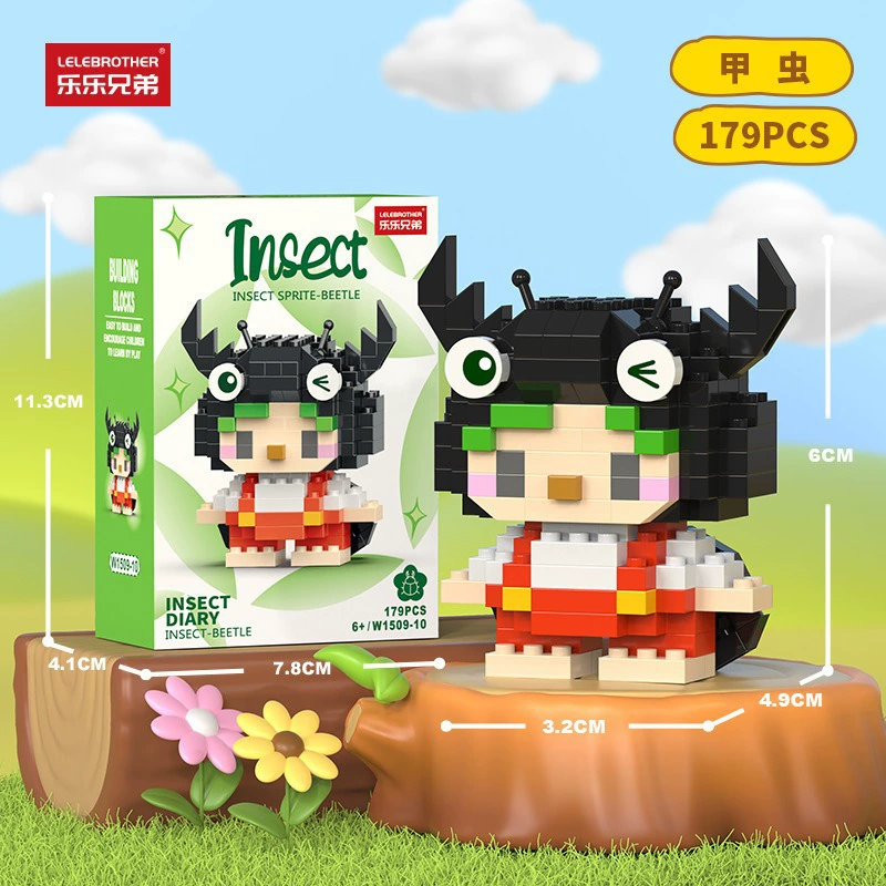 Игрушка Lego набор мини-фигурок-конструктор, мультяшные куклы, разные варианты, подарок