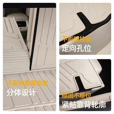 Trunk Mat, the Arcfox Beta S3 trunk mat