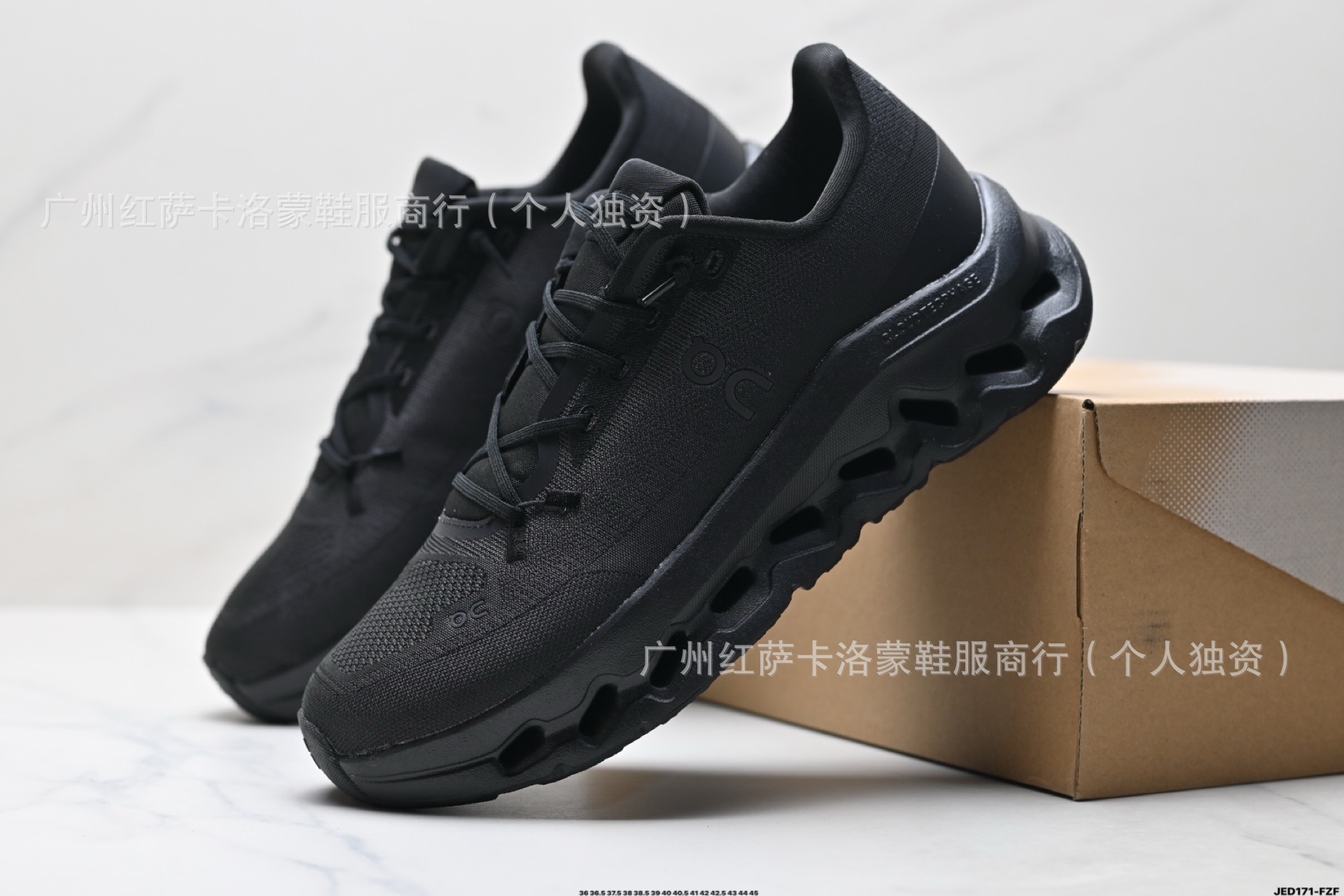 Putian Chunyuan cross-border Onang running respirable sneakers Cloudtil Luojia zapatos de correr casuales para hombres y mujeres