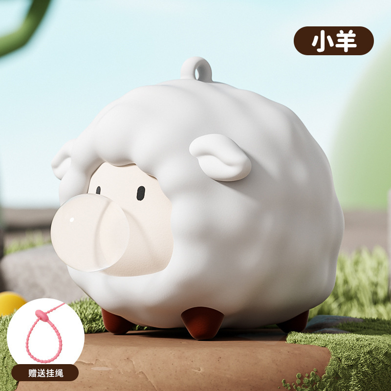 버블 램(끈 포함)