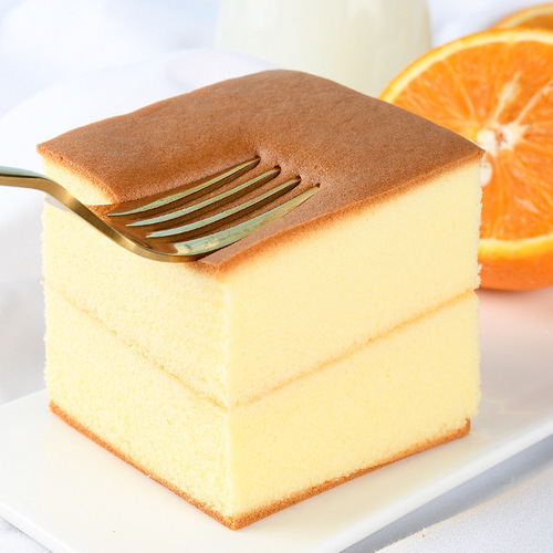 Handmade Pure Cake 120g/Bag, Full Carton Nutrient Breakfast Famous Egg Pancake Satiety Leisure Snack, One Piece Shipping