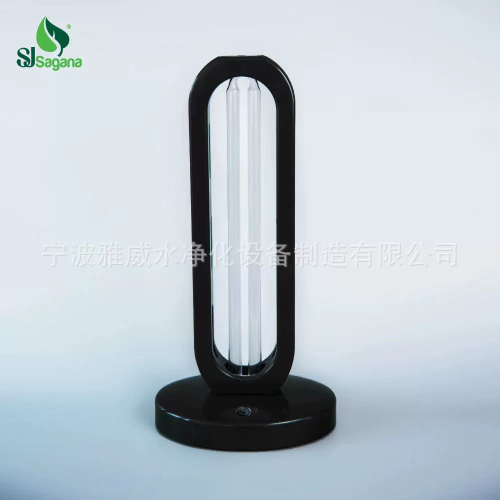 УФ стерилизации настольная лампа 38W УФ + озона Комплексная дезинфекция через стены пульт дистанционного управления Три передач времени