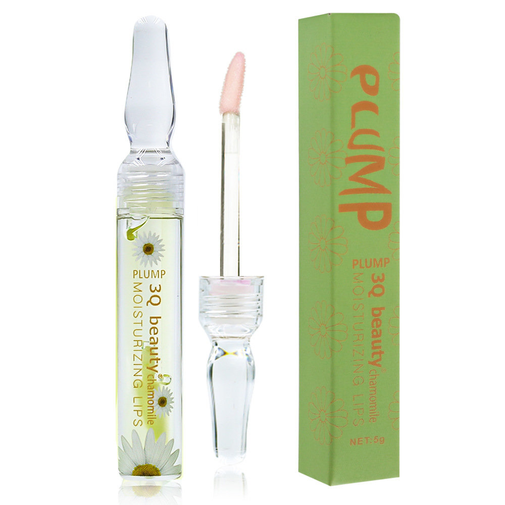 Ampoule lip oil microbeads make the lips smooth and transparent with a fruity flavor undefined