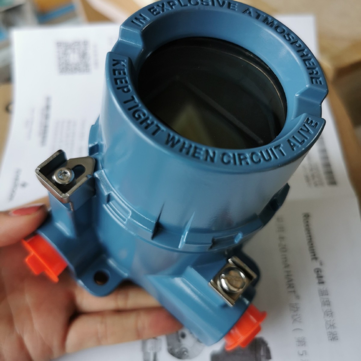 罗蒙斯特温度变送器644HAE3J3B4M4F5Q4SDNT1HR7原装正品