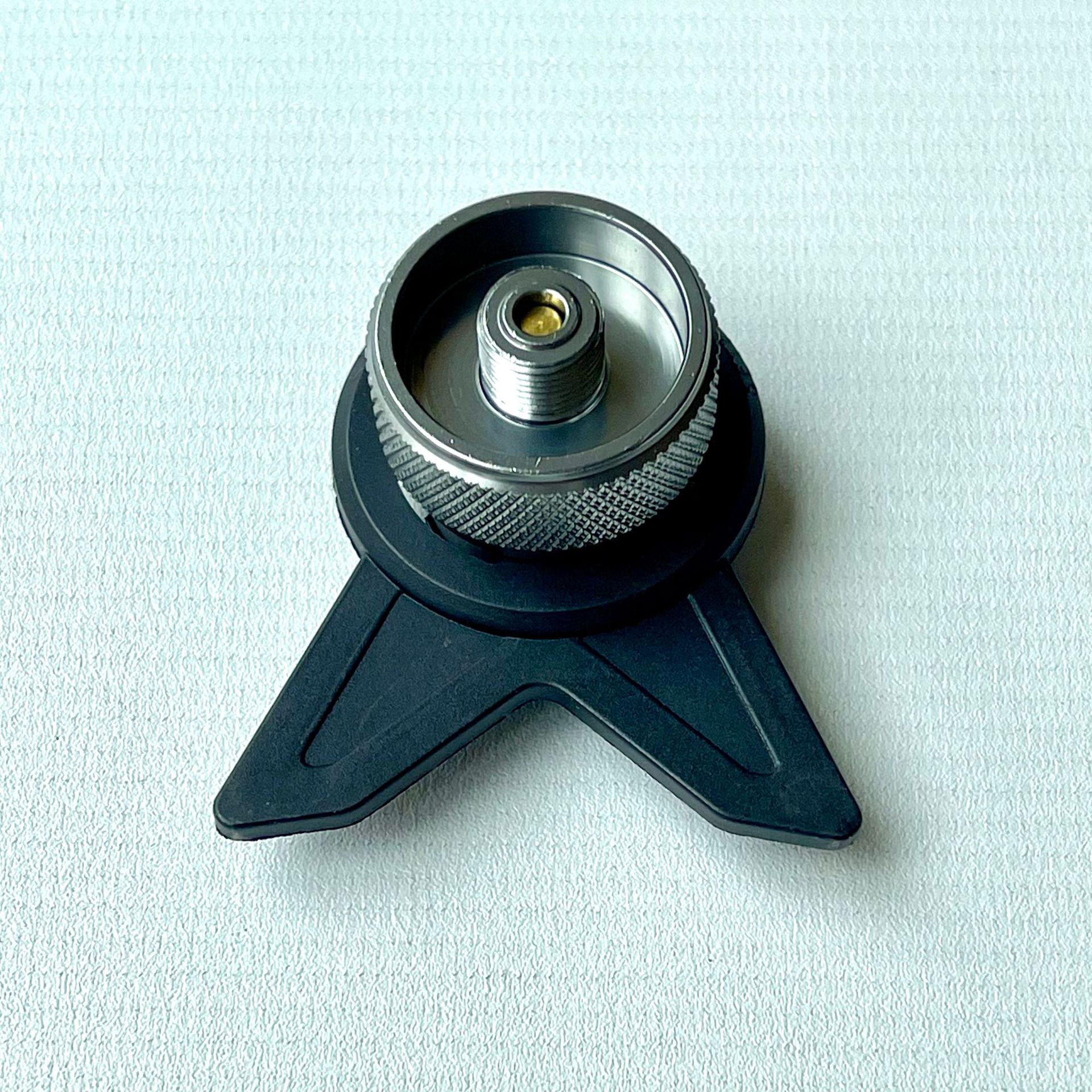 屋外カード式炉継手キャンプ炉変換ヘッドブタンガスタンク炉炉炉ヘッド多機能アダプタ