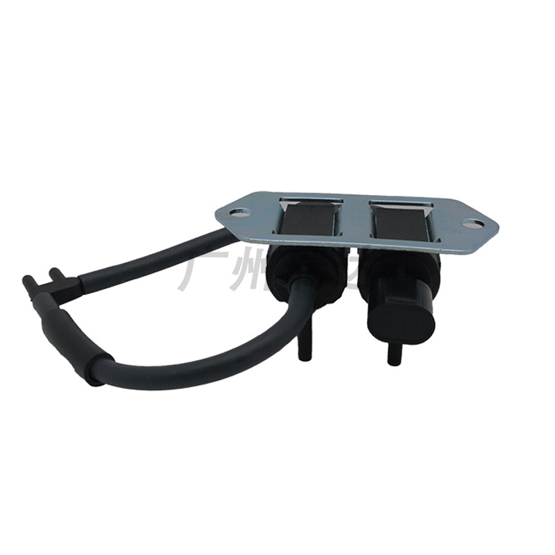 8657A031 para válvula solenoide de tanque de carbono Mitsubishi 8657A031 al por mayor transfronterizo