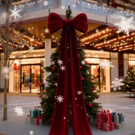 圣诞球;场地布置道具;圣诞装饰品