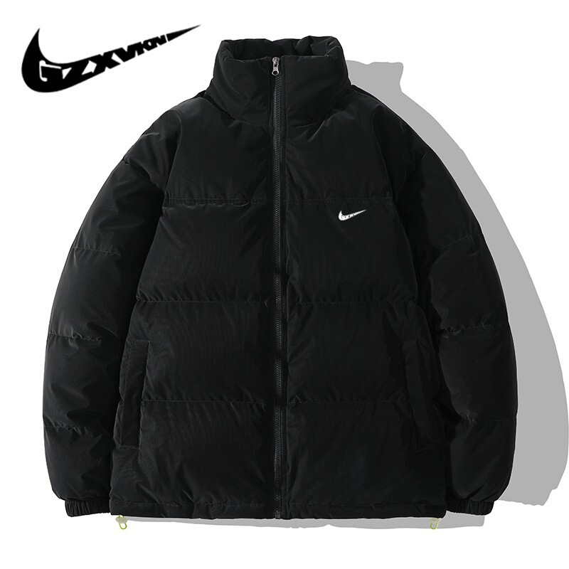 Men's winter high-quality new national standard down jacket, men's sports casual trendy brand couple's matching coat for women