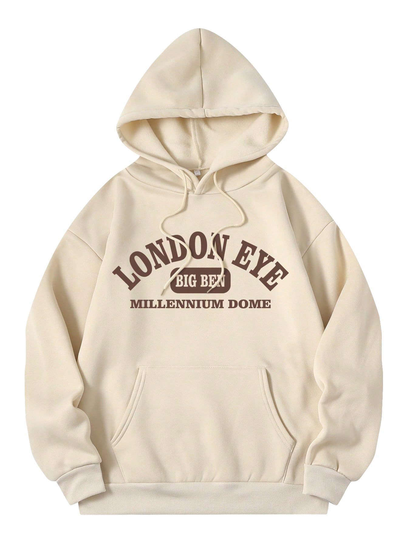 2024年レジャースポーツウェアとベルベットの帽子付きスポーツウェアの秋冬モデル