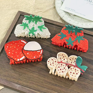 �¿��Ͱ�ˮ��ץ�A��ɫ��֦��ݮ�l�A�ɐ�������Ů�lP�l���~�A