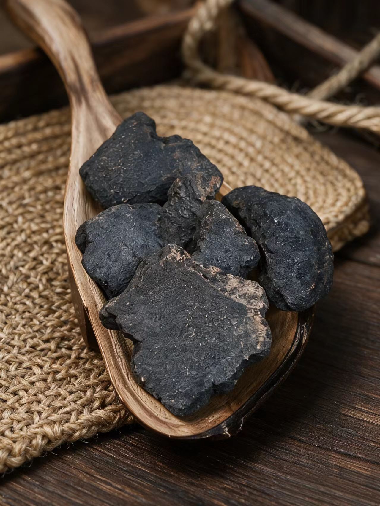 Cistanche Slices Rou Cong Rong Dried Herb for Tonic Wine and Decoction 1000g Bag quality and texture