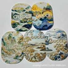 ���״���ɽˮ ��ϵ�ЙE�A�p��ӡ��ƬƬ����diy�ֹ��֙C耳װ��