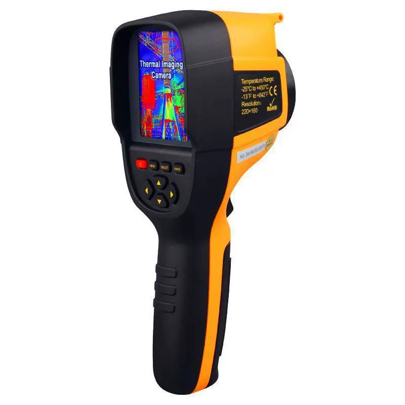 Hima ST9450 Инфракрасный тепловизор ST9450A Тепловизионная камера обнаружения неисправности тепловизионная камера