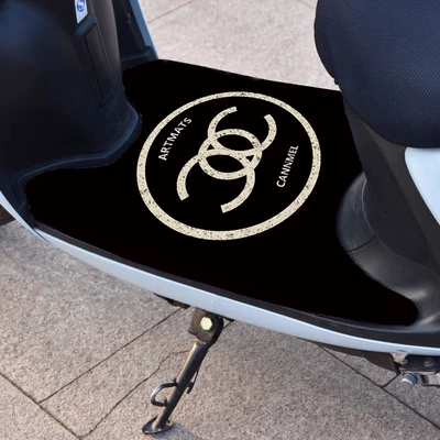 Freely Cut, Anti-Slip Mats, Stain-Resistant and — Electric vehicle foot mat