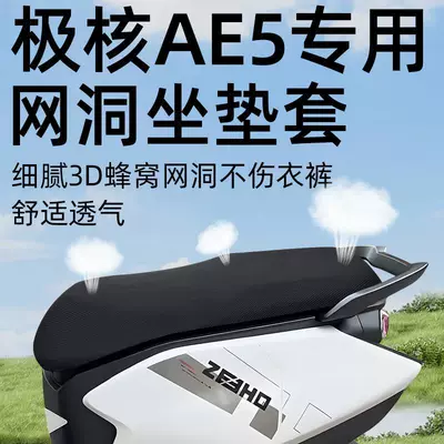 Electric car cushion, Polar Ae5 All-In-One I Cushion